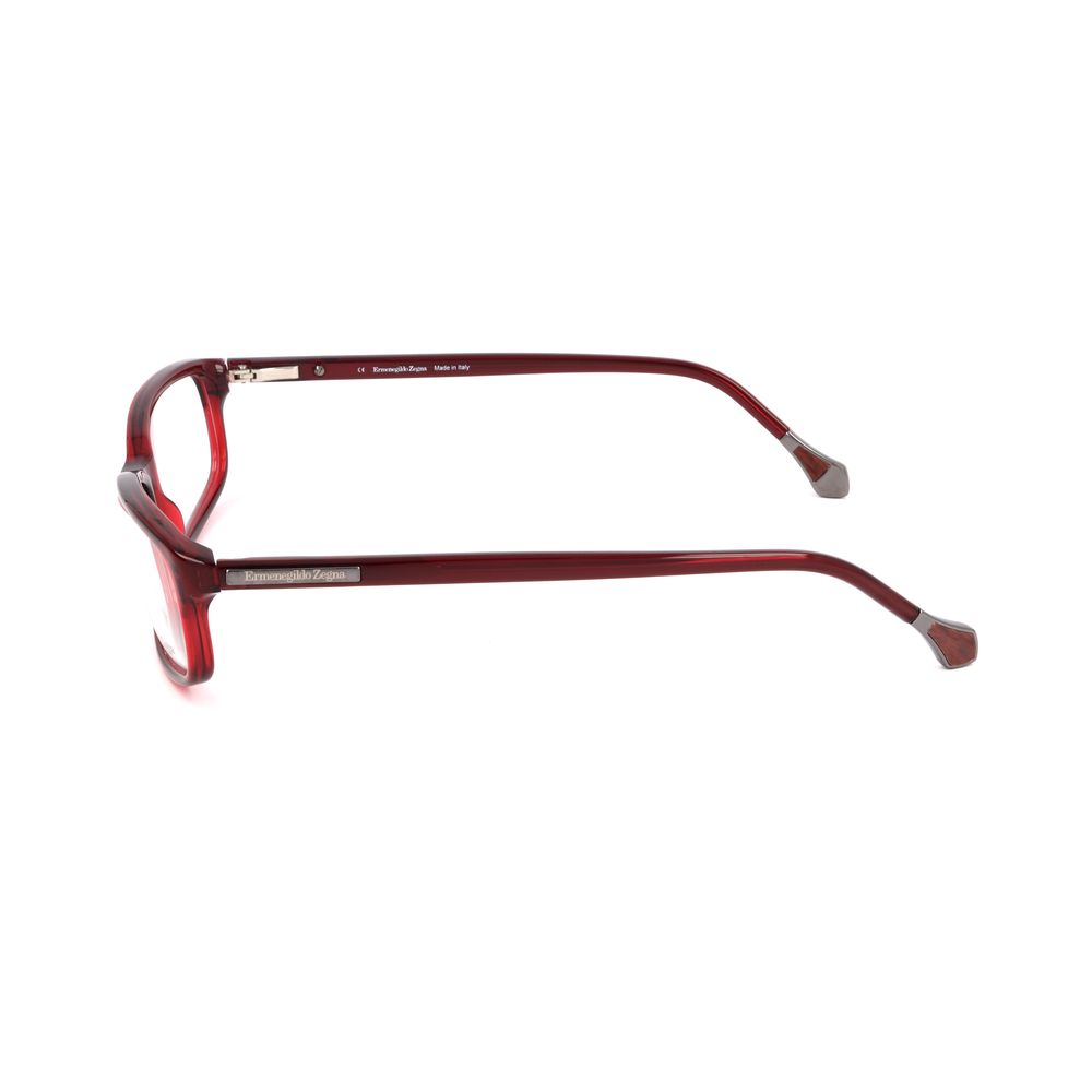 Ermenegildo Zegna Multicolor Glasses Frames Unisex detail view