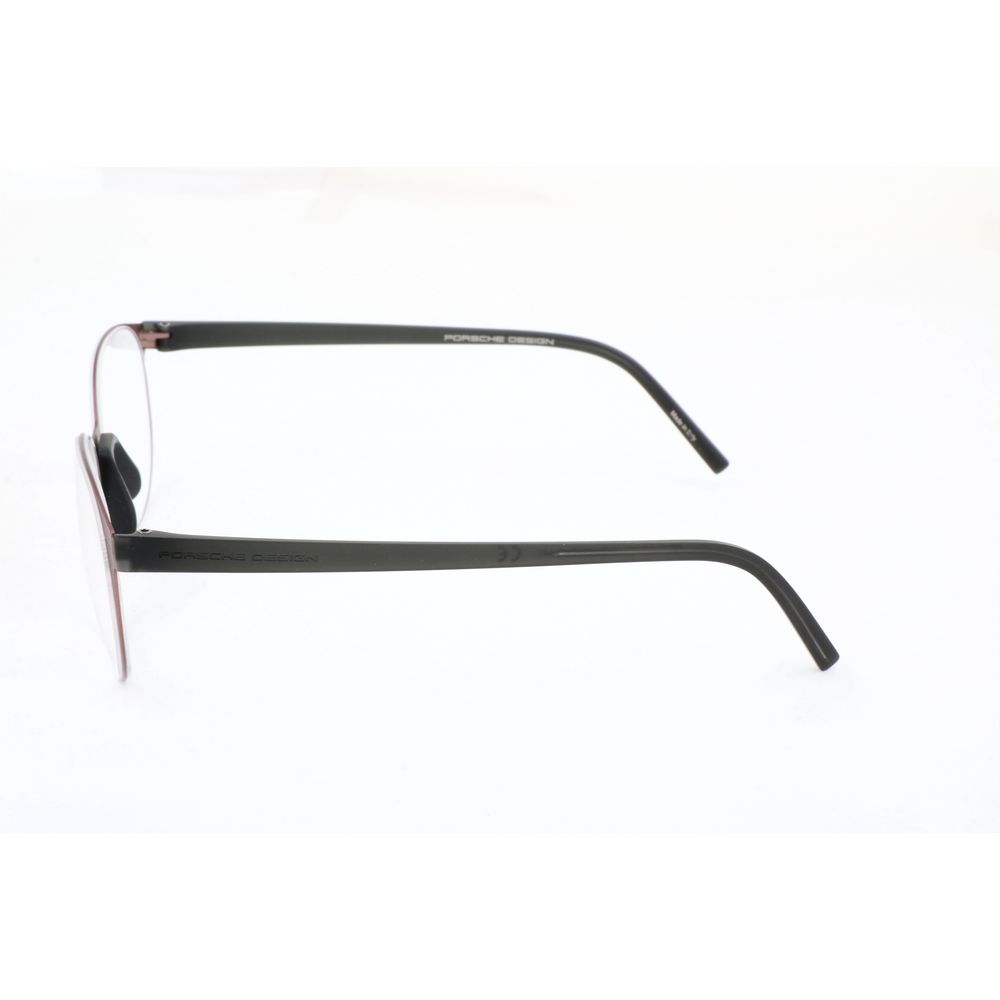 Porsche Design Red Glasses Frames Unisex detail view