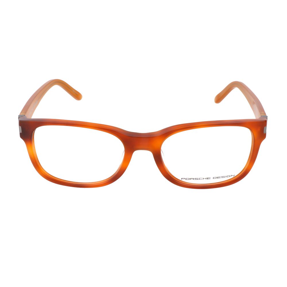 Porsche Design Brown Glasses Frames for Men
