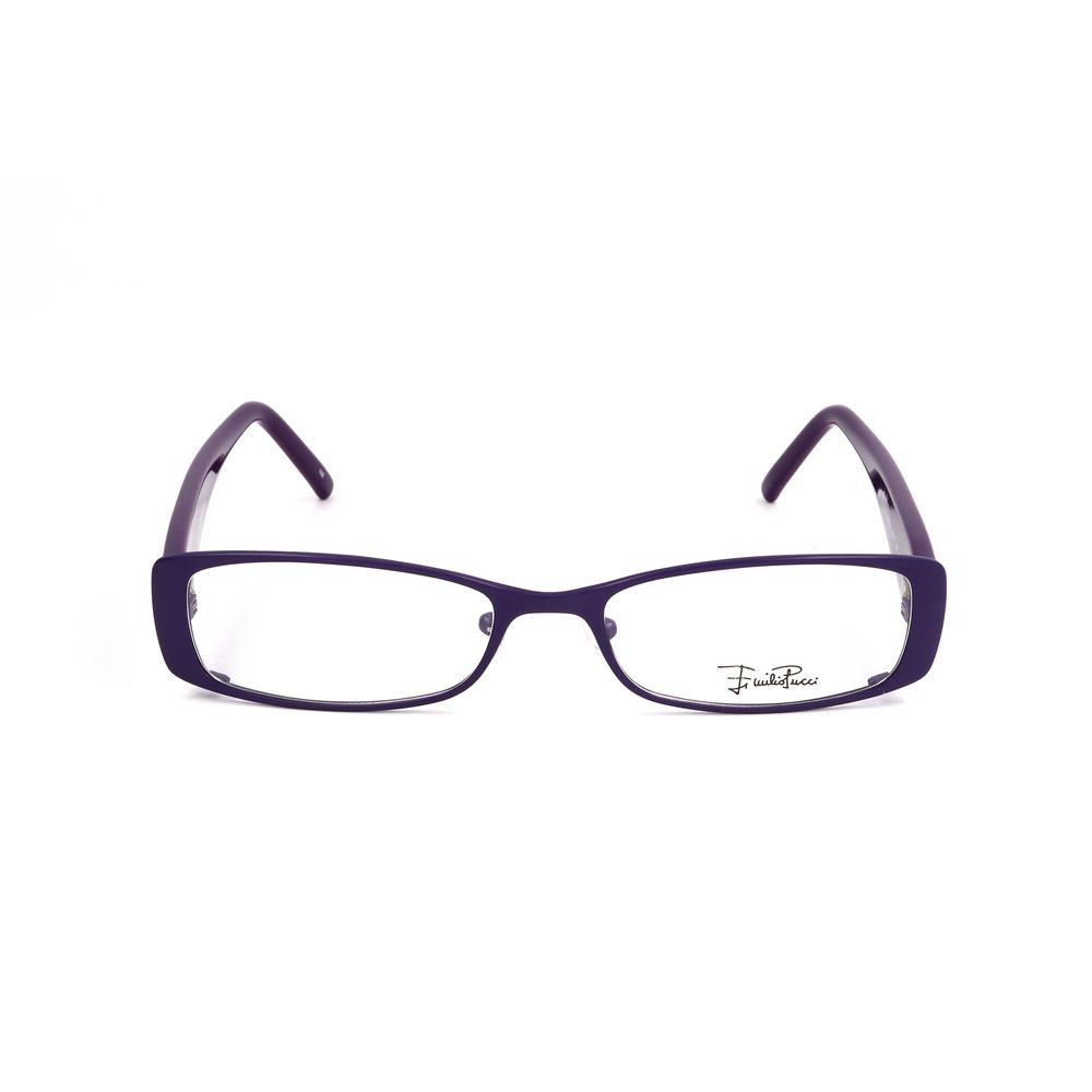 Emilio Pucci Purple Glasses Frames for Women alternate view