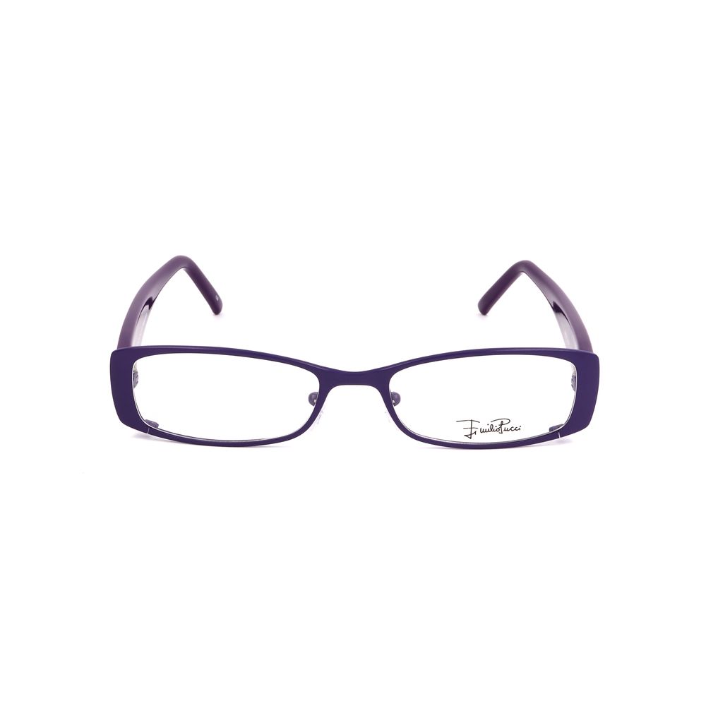 Emilio Pucci Purple Glasses Frames for Women
