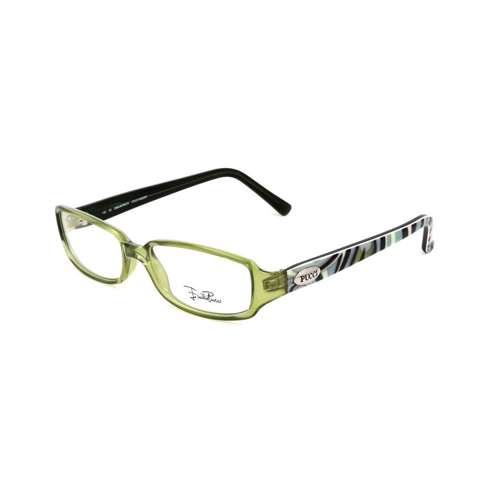 Emilio Pucci Multicolor Glasses Frames for Women