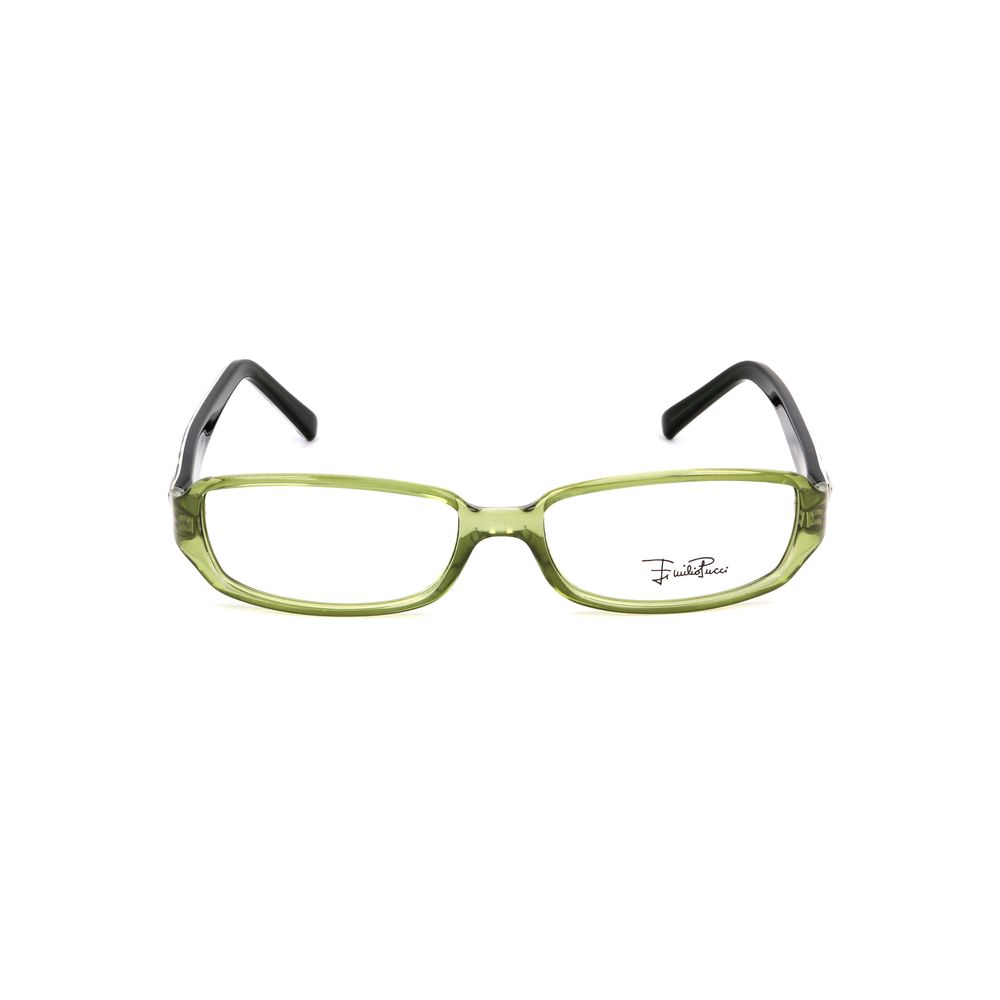 Emilio Pucci Multicolor Glasses Frames for Women alternate view