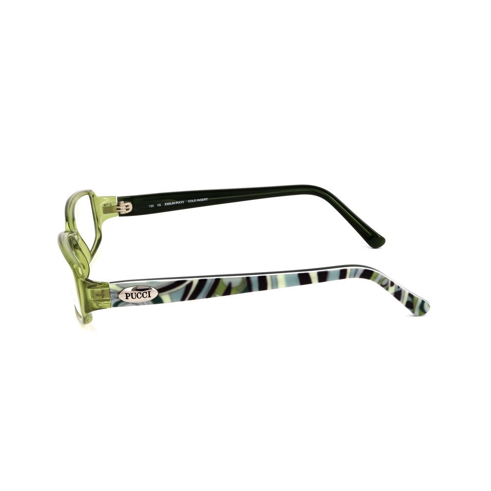 Emilio Pucci Multicolor Glasses Frames for Women detail view