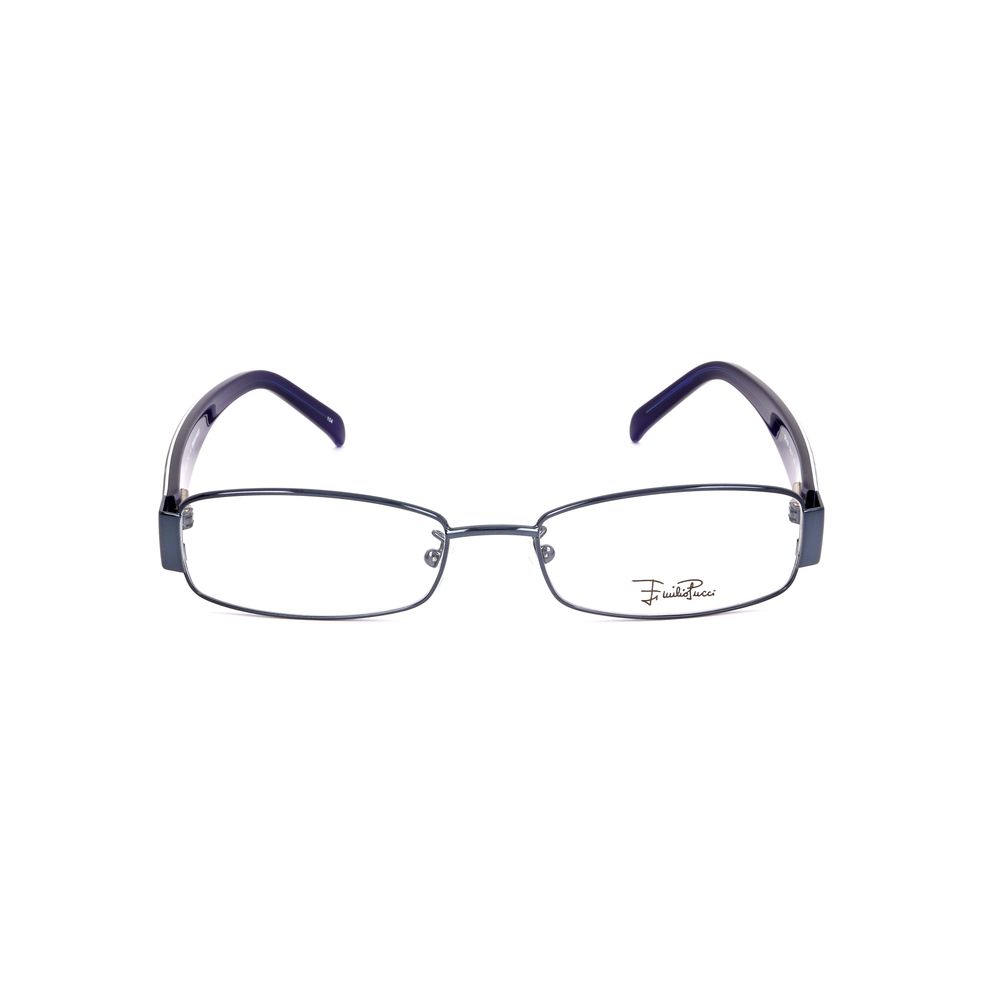 Emilio Pucci Blue Glasses Frames for Women alternate view