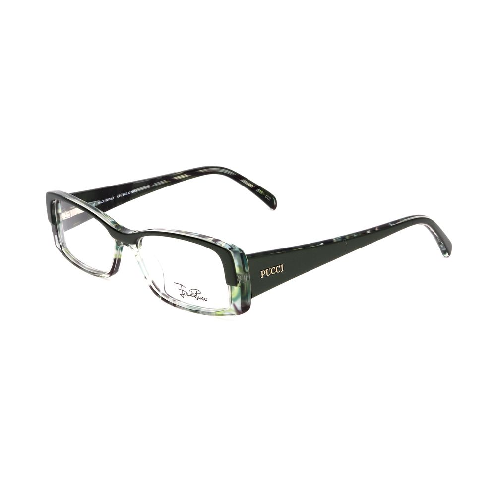 Emilio Pucci Grey Glasses Frames for Women