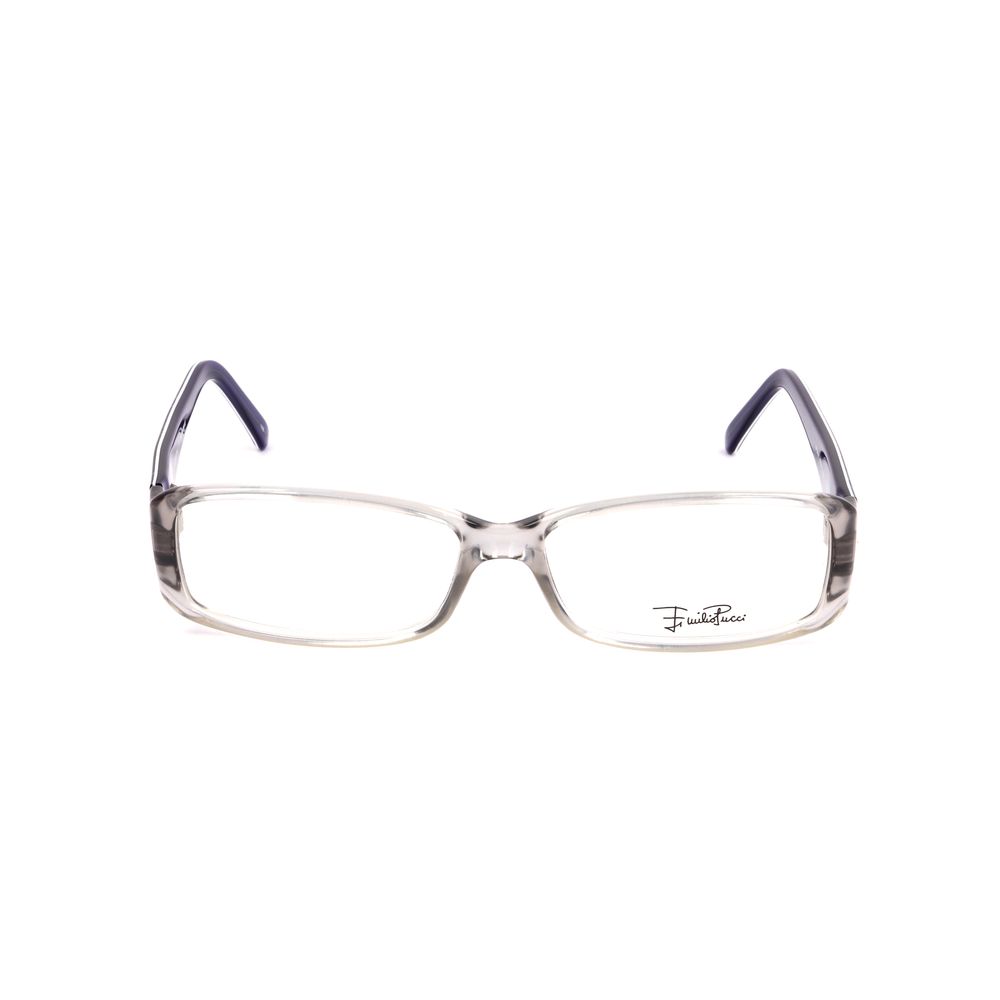 Emilio Pucci Blue Glasses Frames for Women alternate view