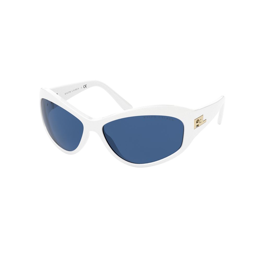 Ralph Lauren White Sunglasses for Women