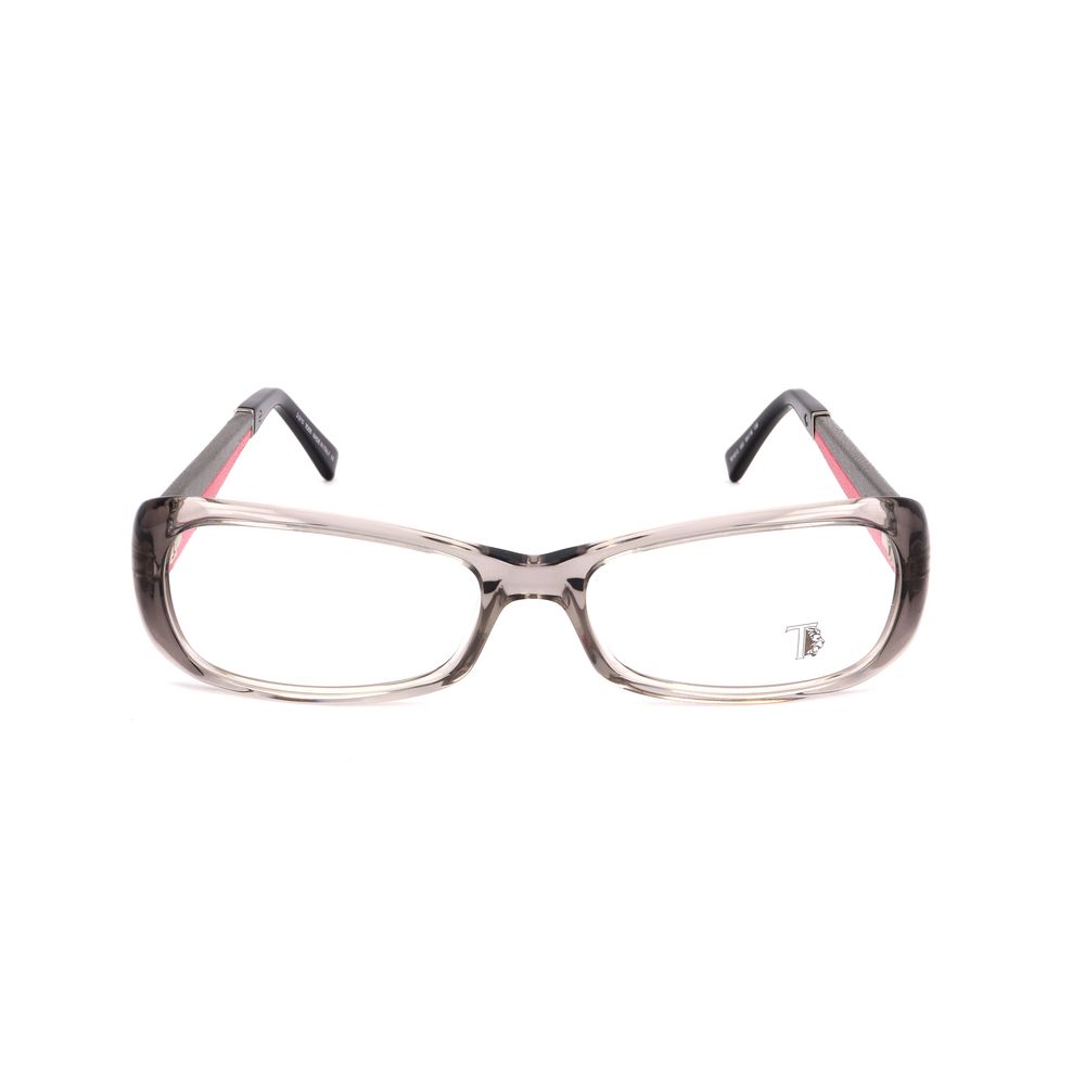 Tod's Grey Glasses Frames for Women alternate view