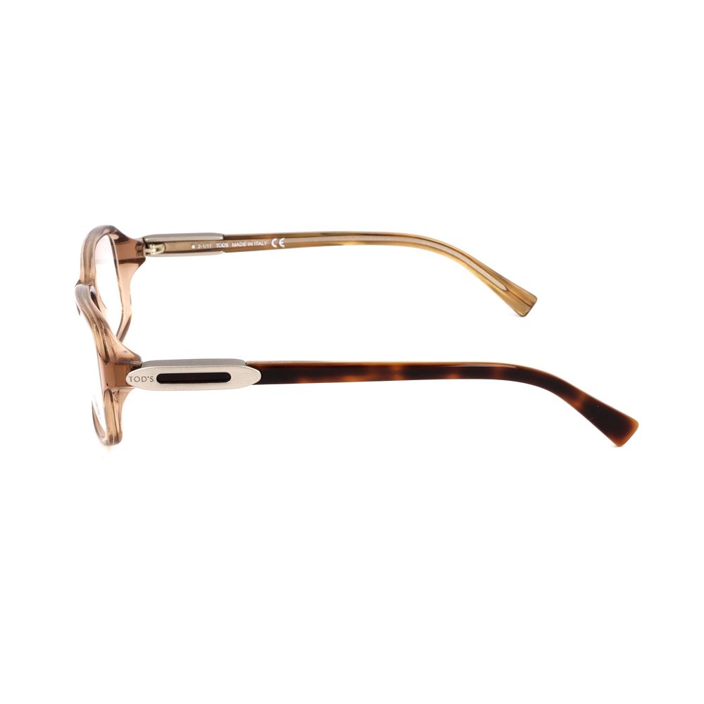 Tod's Brown Glasses Frames for Women detail view