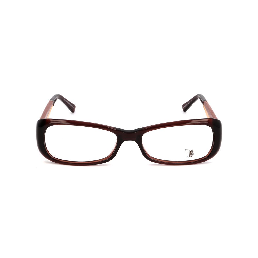 Tod's Brown Glasses Frames for Women alternate view