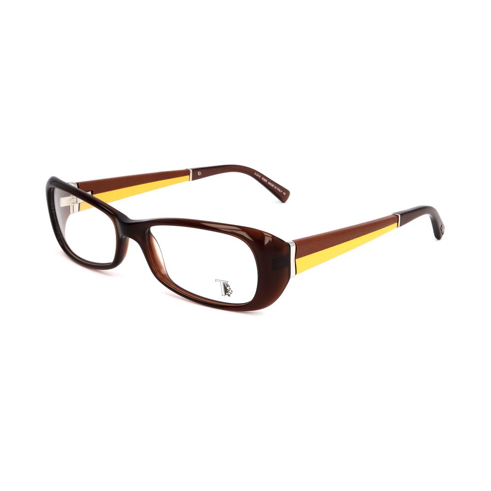 Lunettes Tod's en acétate marron (montures)