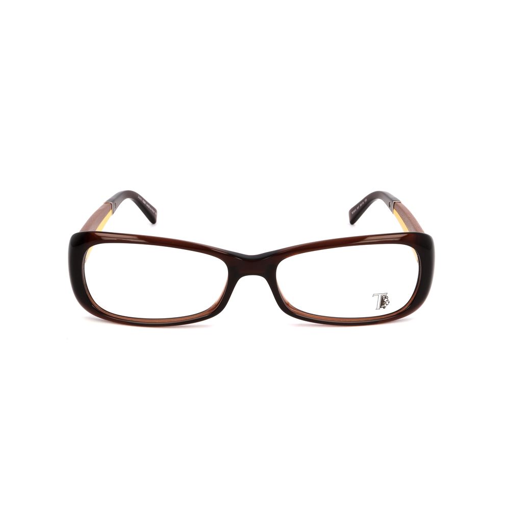 Lunettes Tod's en acétate marron (montures)