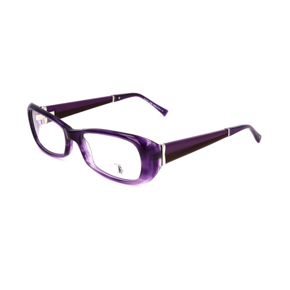 Tod's Purple Glasses Frames for Women