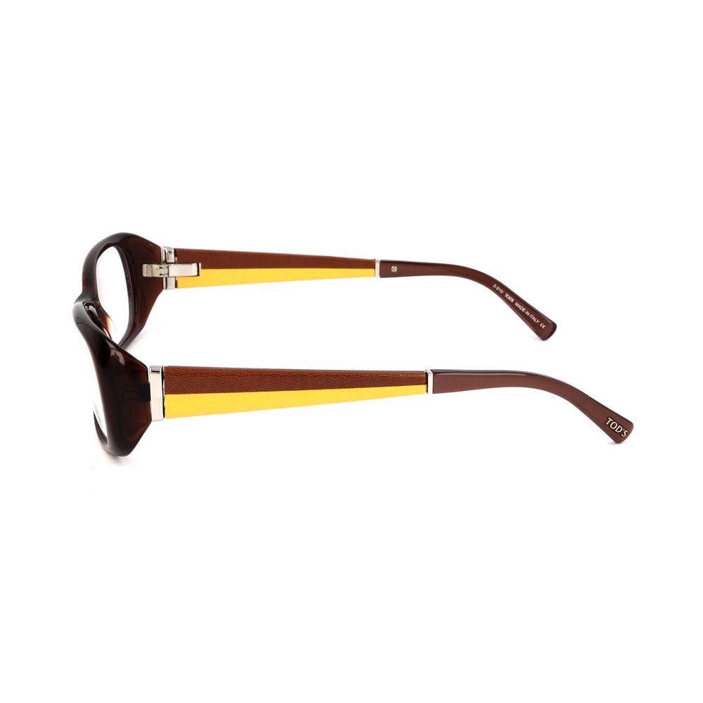 Lunettes Tod's en acétate marron (montures)