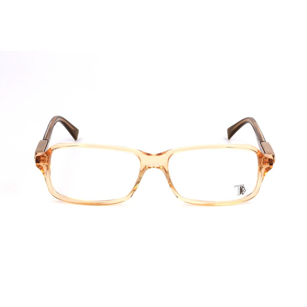 Tod's Orange Glasses Frames for Women alternate view