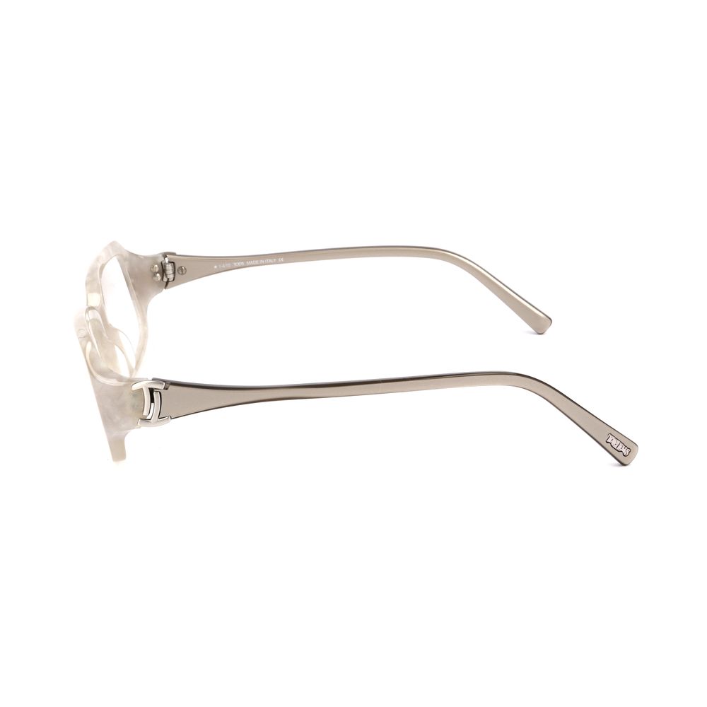 Tod's Grey Glasses Frames for Women detail view