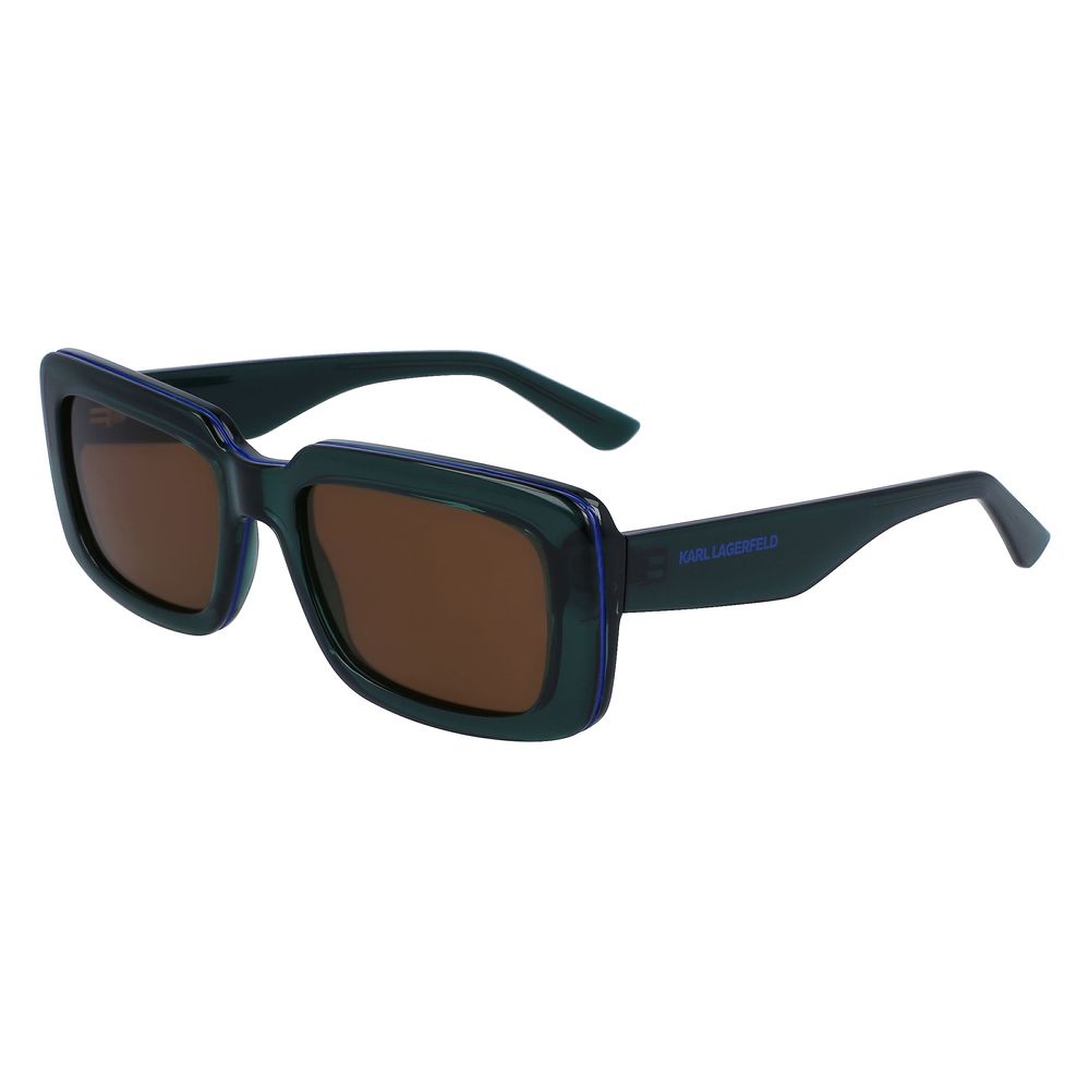 Karl Lagerfeld Multicolor Sunglasses Unisex