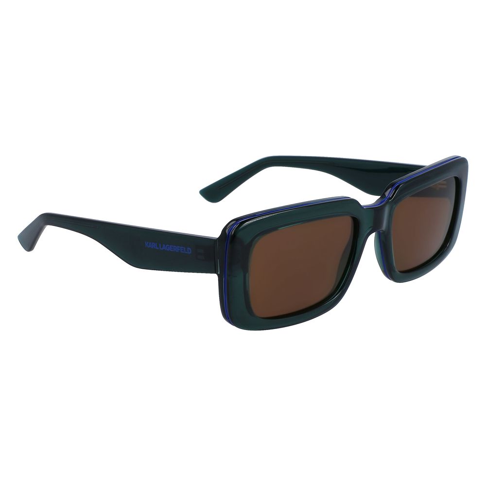 Karl Lagerfeld Multicolor Sunglasses Unisex detail view