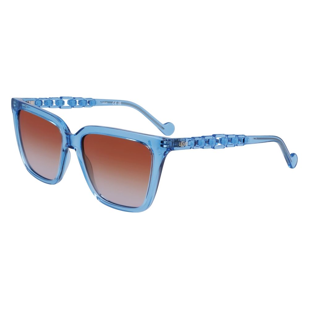 Liu Jo Blue Sunglasses for Women