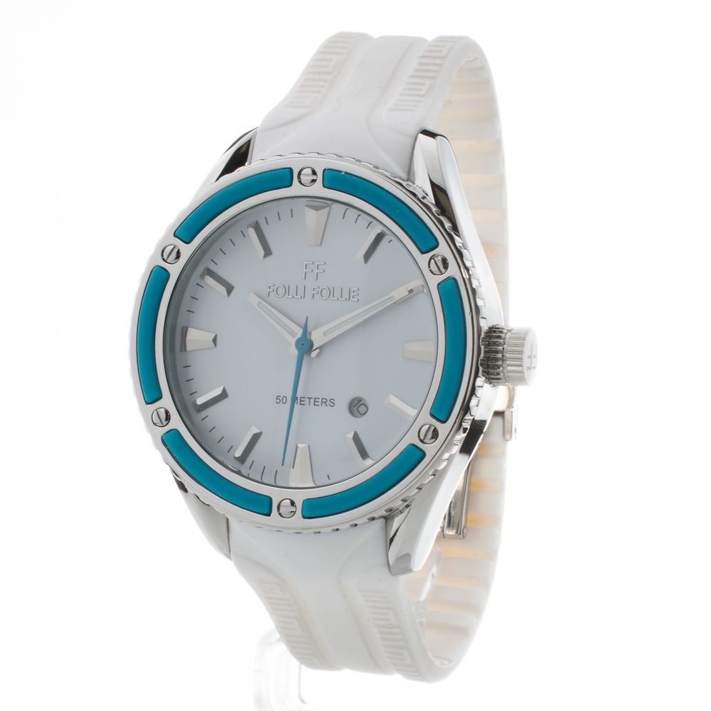 Folli Follie White Sport Watch for Women