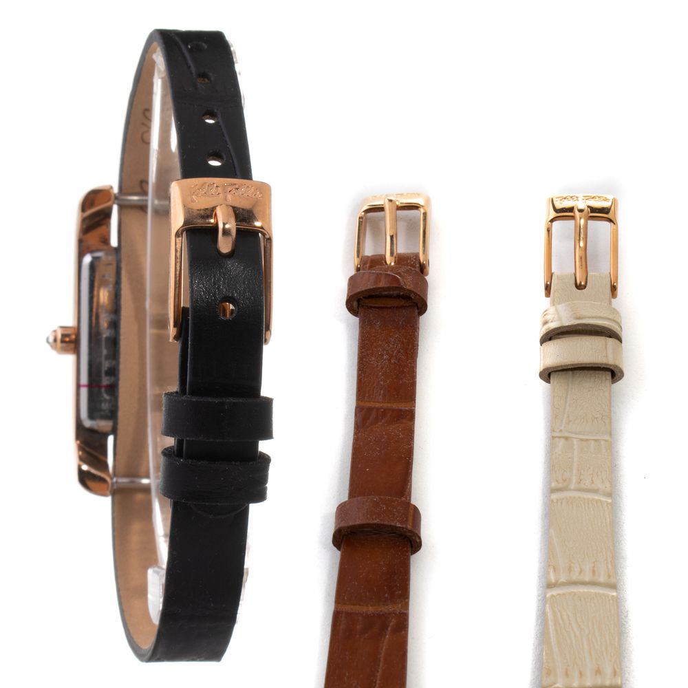 Folli Follie Multicolor Dress Watches for Women alternate view