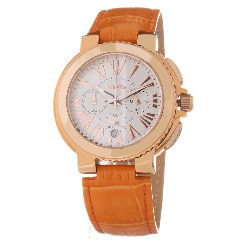 Folli Follie Orange Dress Watches for Women