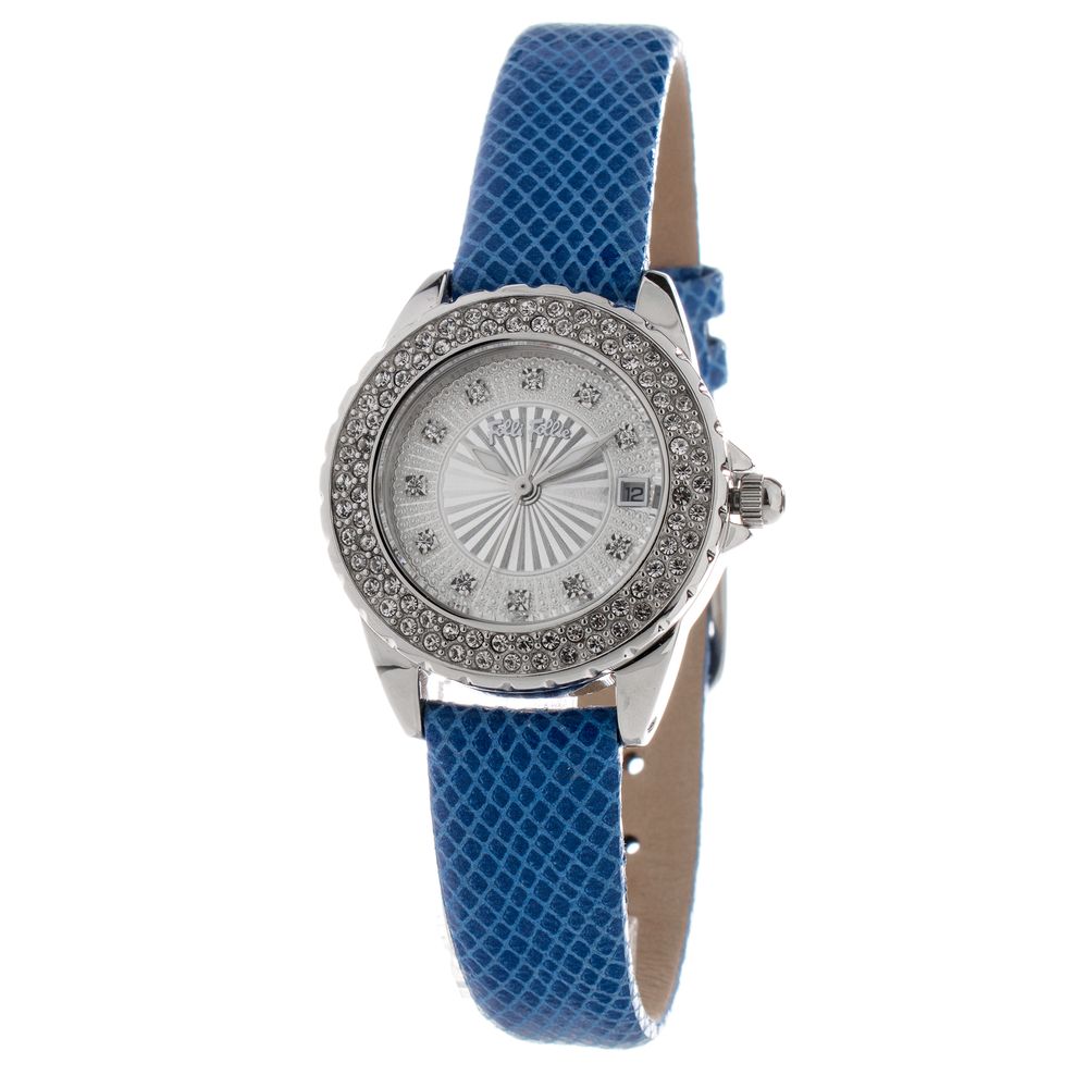 Folli Follie Blue Dress Watches for Women