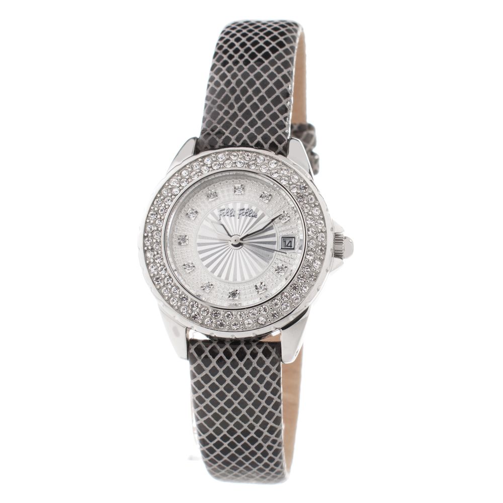 Folli Follie Grey Dress Watches for Women