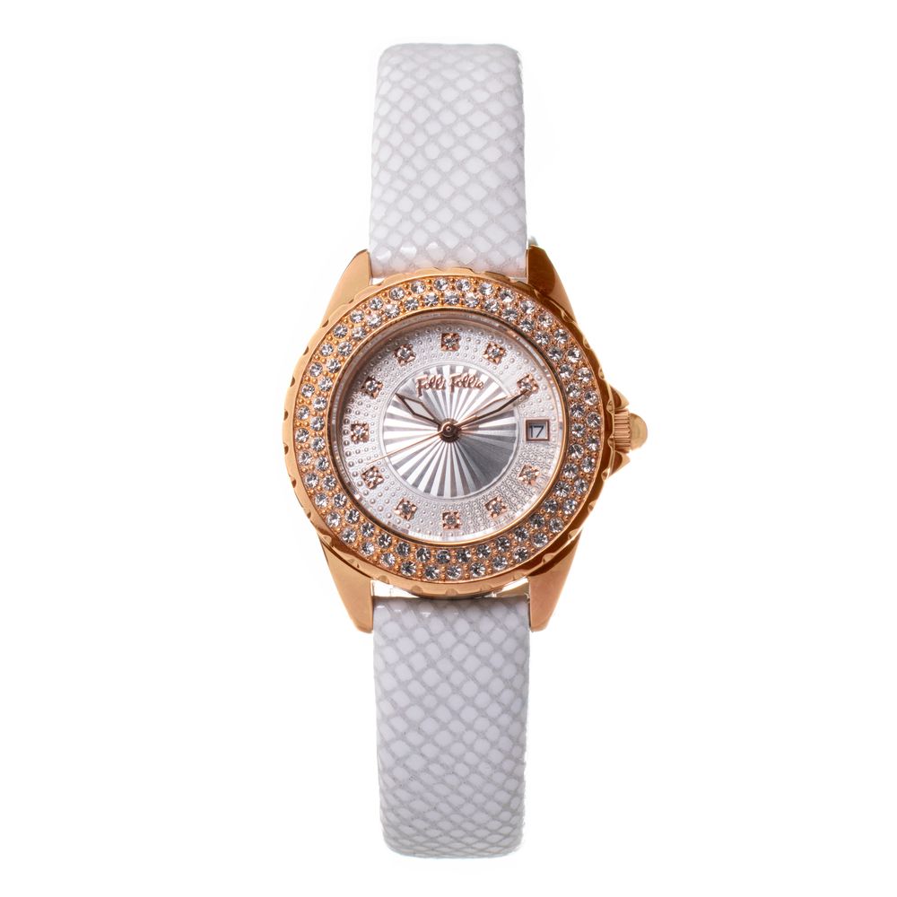 Folli Follie White Dress Watches for Women