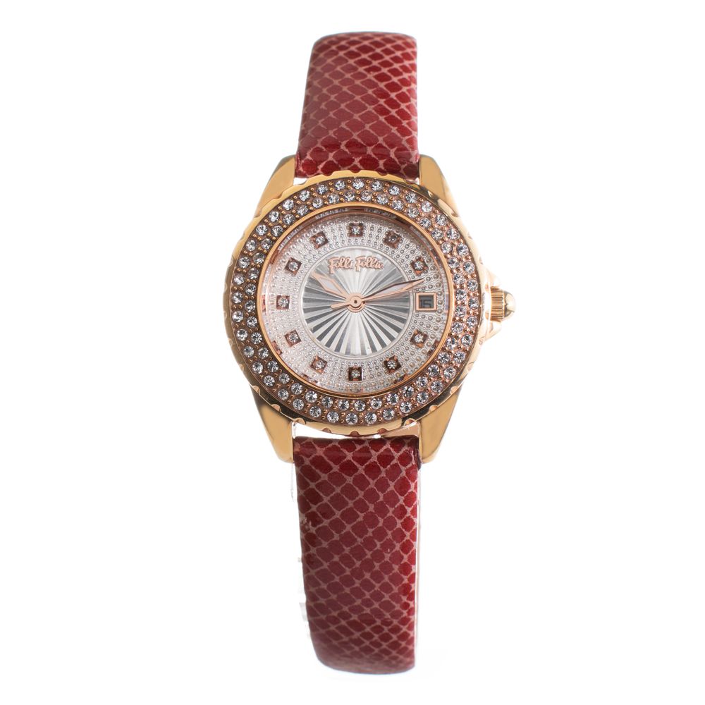 Folli Follie Multicolor Dress Watches for Women