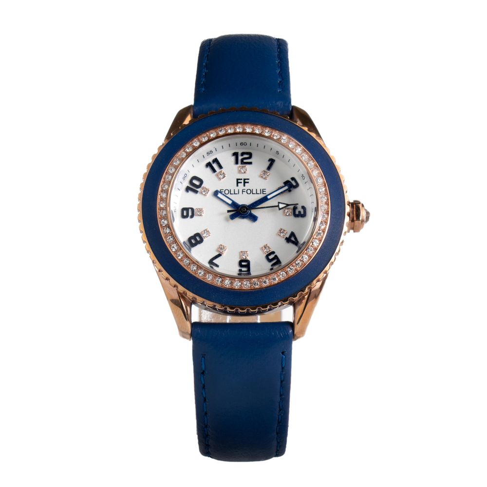 Folli Follie Blue Dress Watches for Women