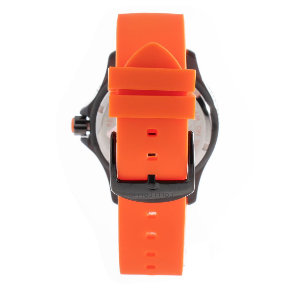 Folli Follie Orange Sport Watch for Men alternate view