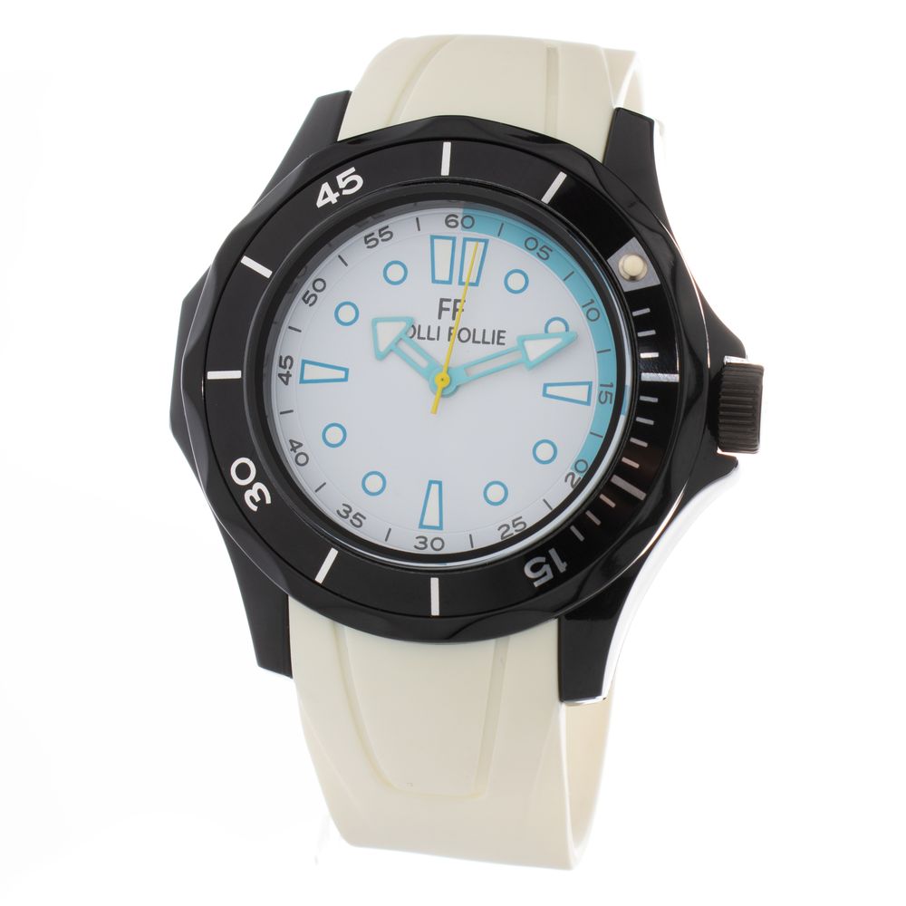 Folli Follie White Sport Watch for Women