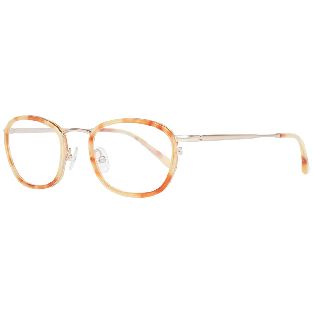 Lunettes Hackett en plastique marron (montures)
