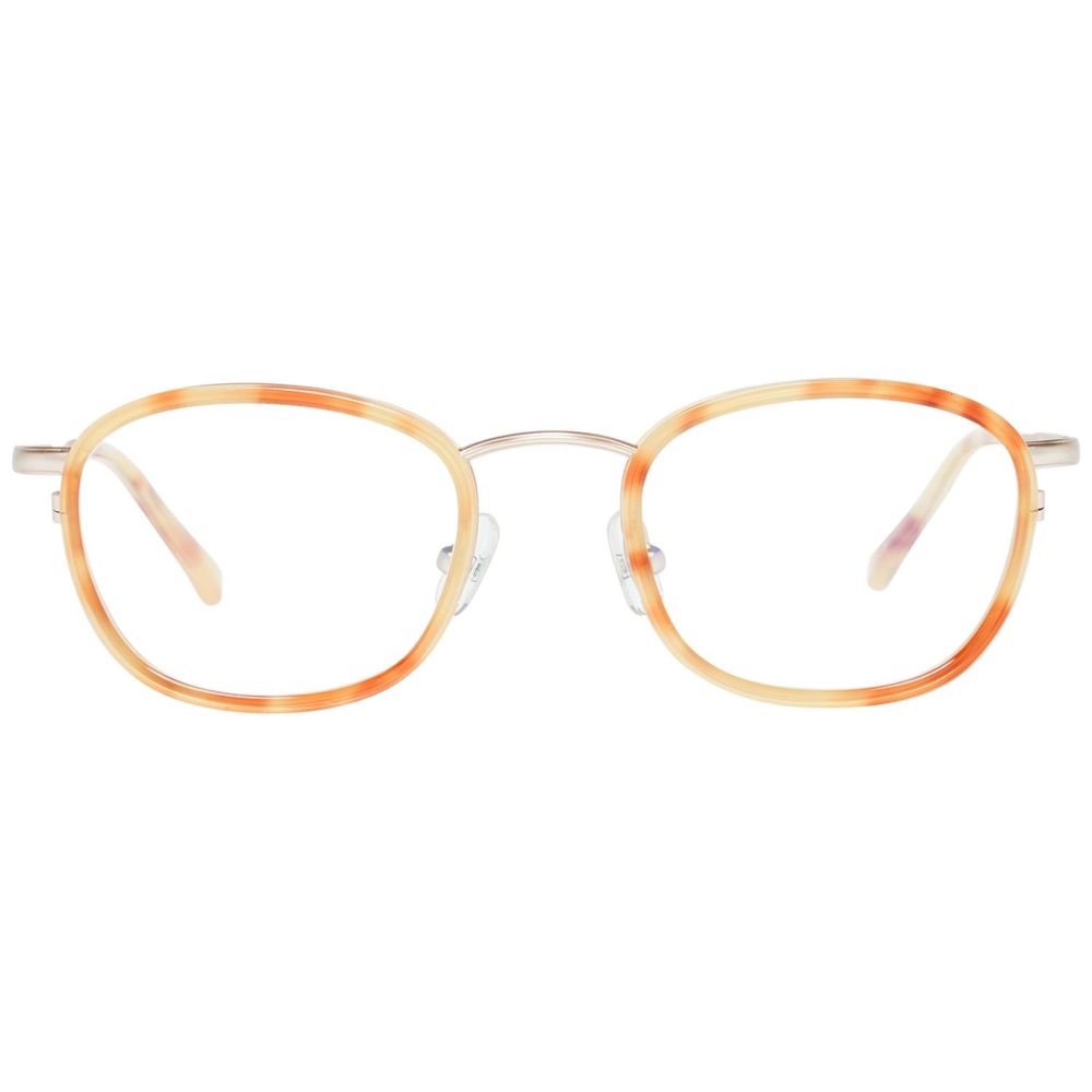 Lunettes Hackett en plastique marron (montures)
