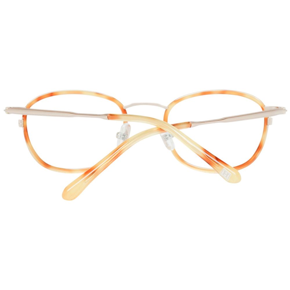 Lunettes Hackett en plastique marron (montures)