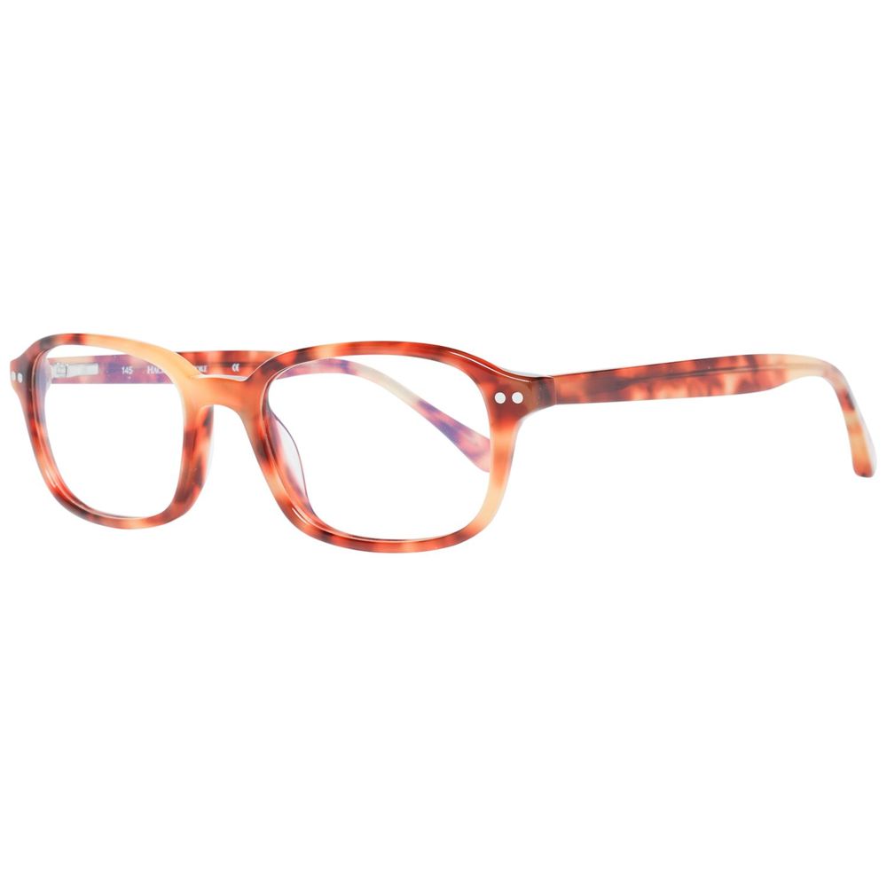Lunettes (monture) en plastique marron Hackett