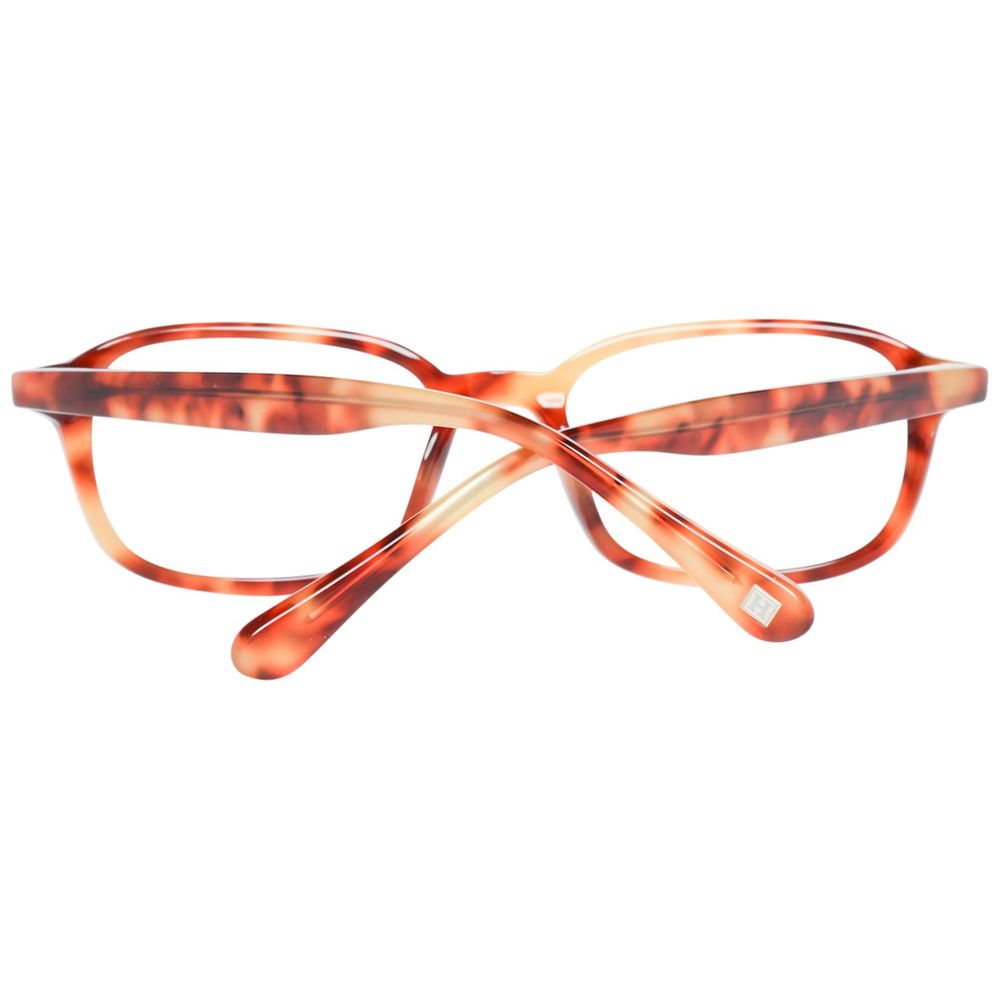 Lunettes (monture) en plastique marron Hackett