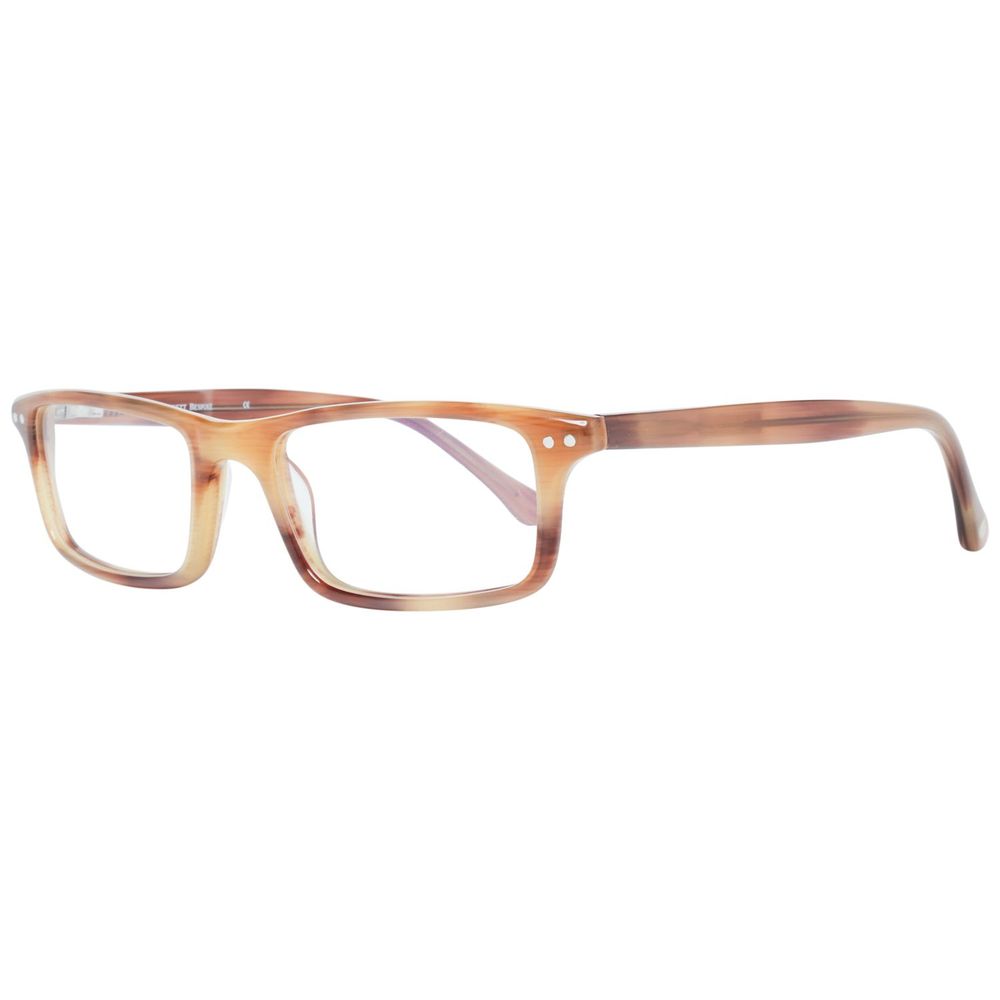 Lunettes en plastique Hackett Brown (Montures)
