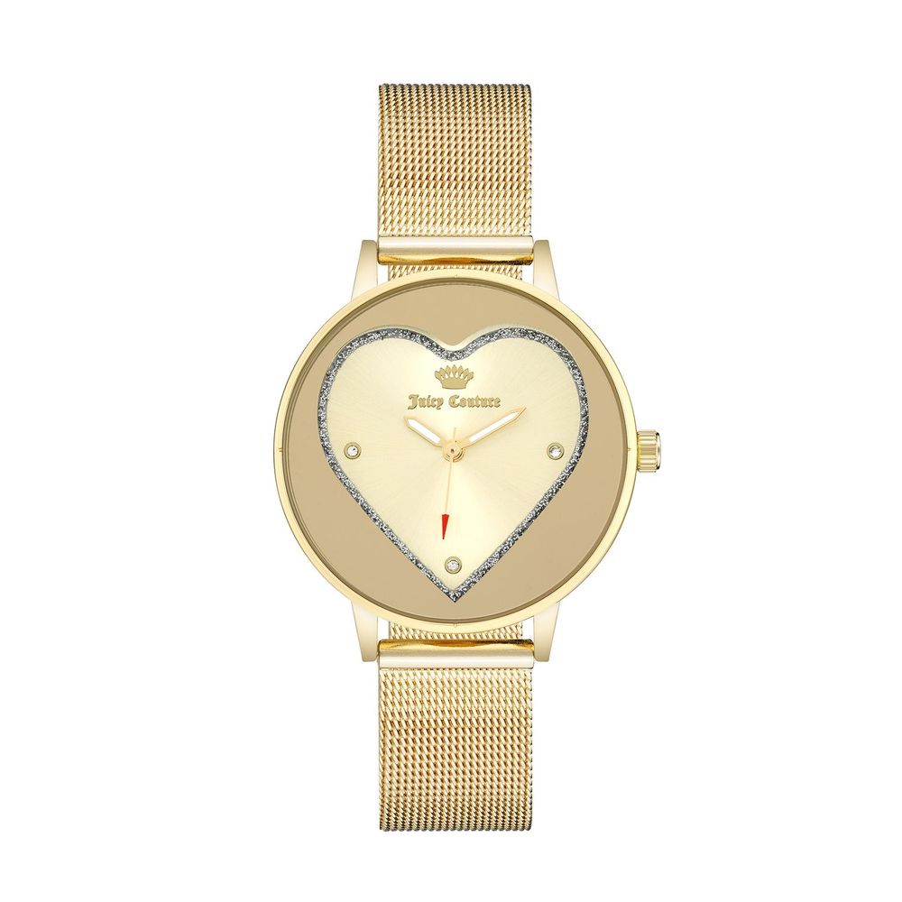 Juicy Couture Gold Dress Watches for Women