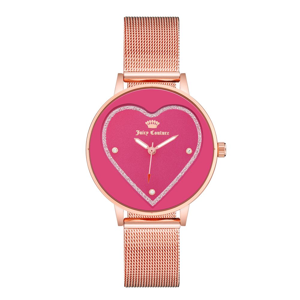 Juicy Couture Multicolor Dress Watches for Women