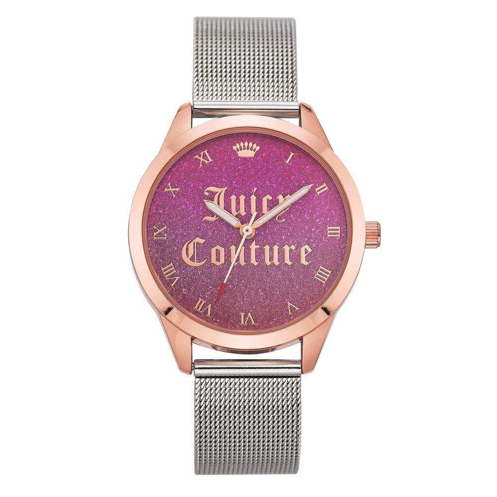 Juicy Couture Silver Dress Watches for Women