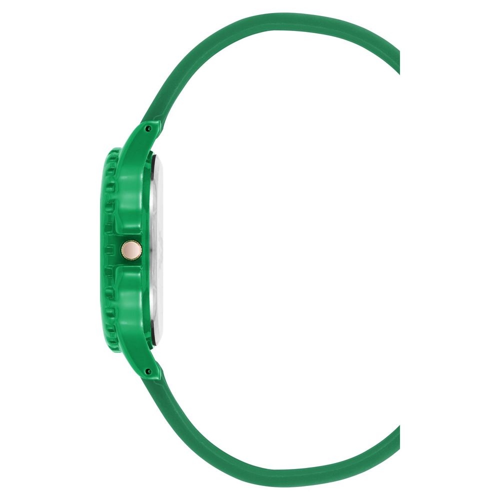 Juicy Couture Bicolor Synthetic Bracelet Watch
