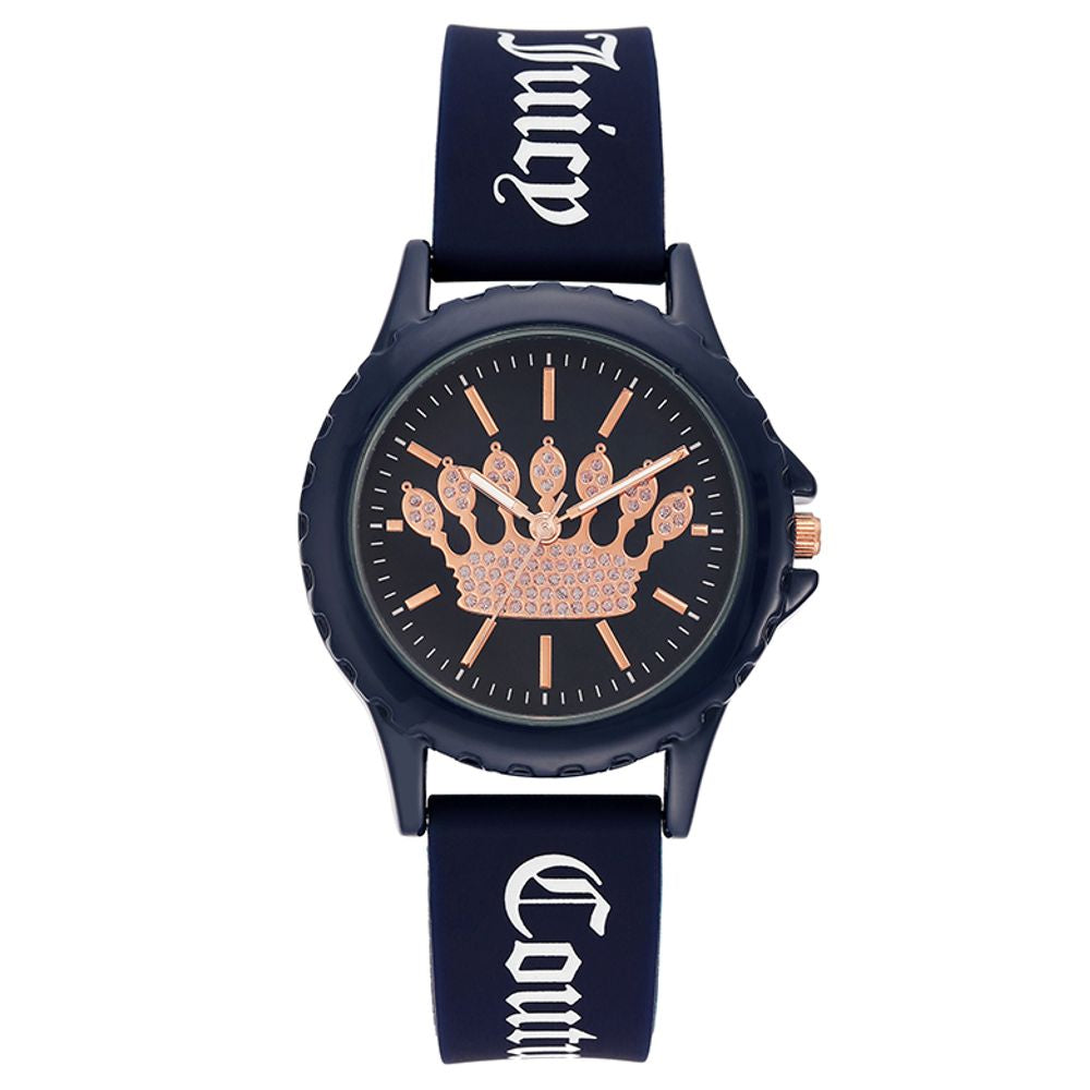 Juicy Couture Blue Dress Watches for Women