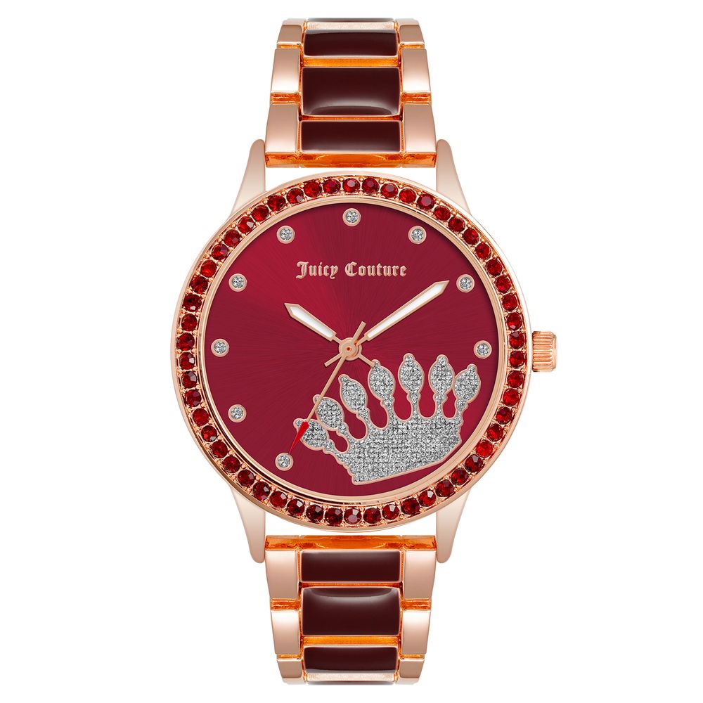 Juicy Couture Multicolor Dress Watches for Women