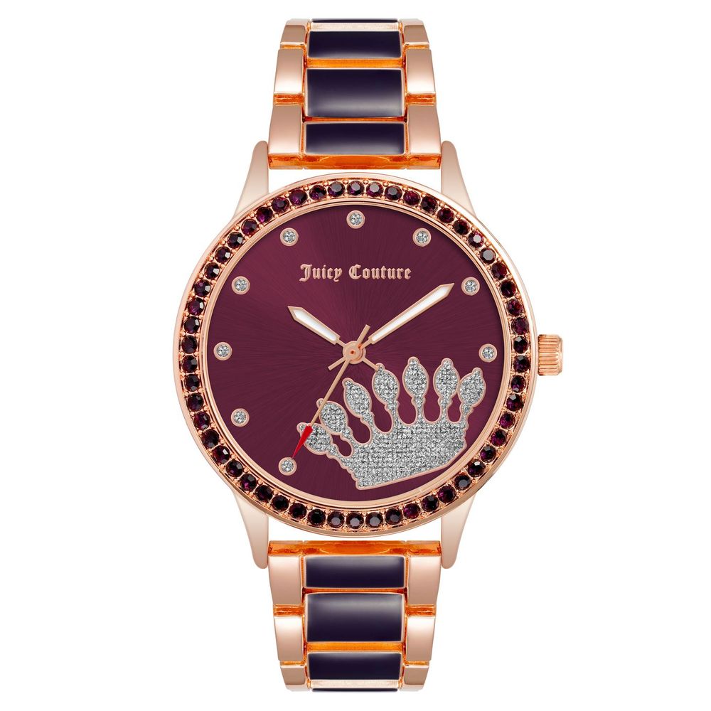Juicy Couture Multicolor Dress Watches for Women