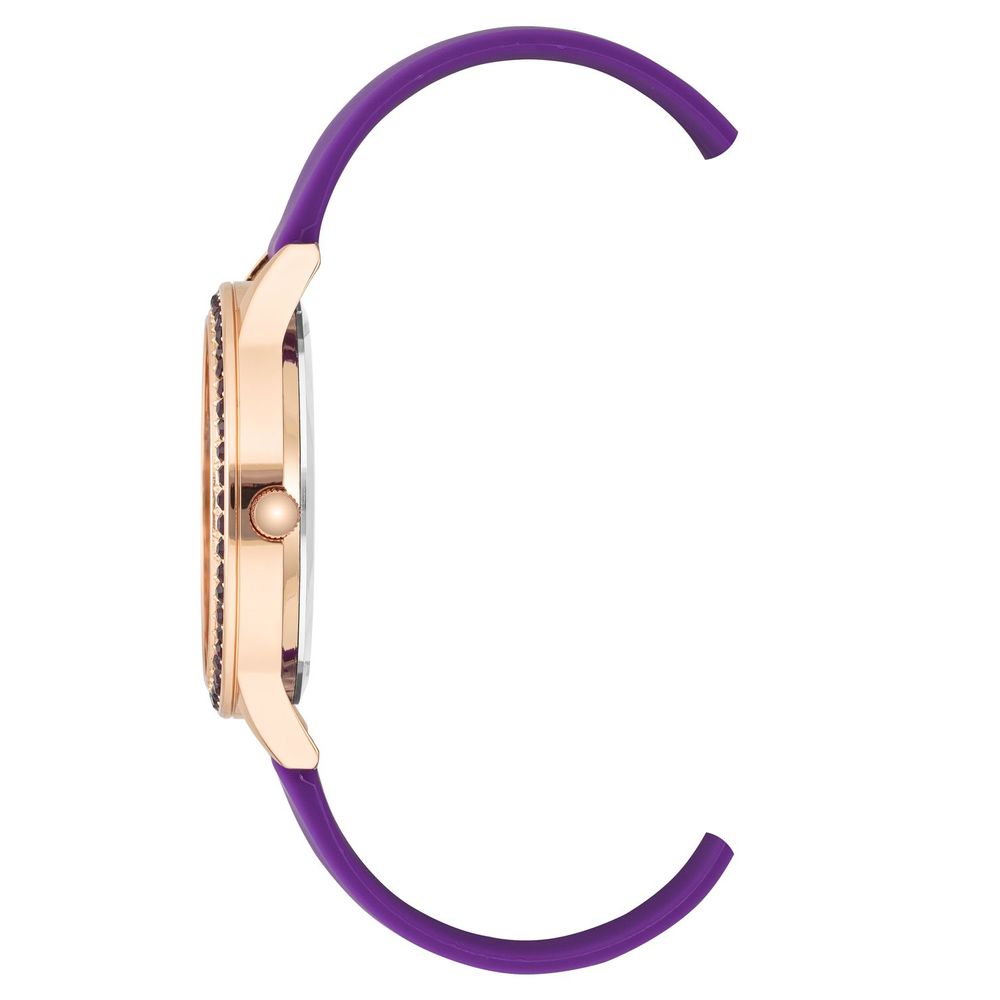 Juicy Couture Purple Dress Watches for Women alternate view