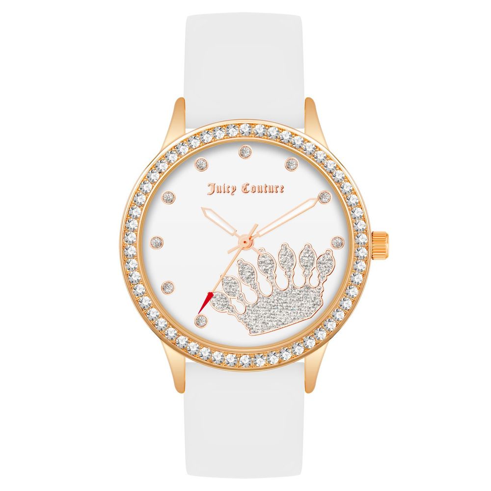 Juicy Couture White Dress Watches for Women