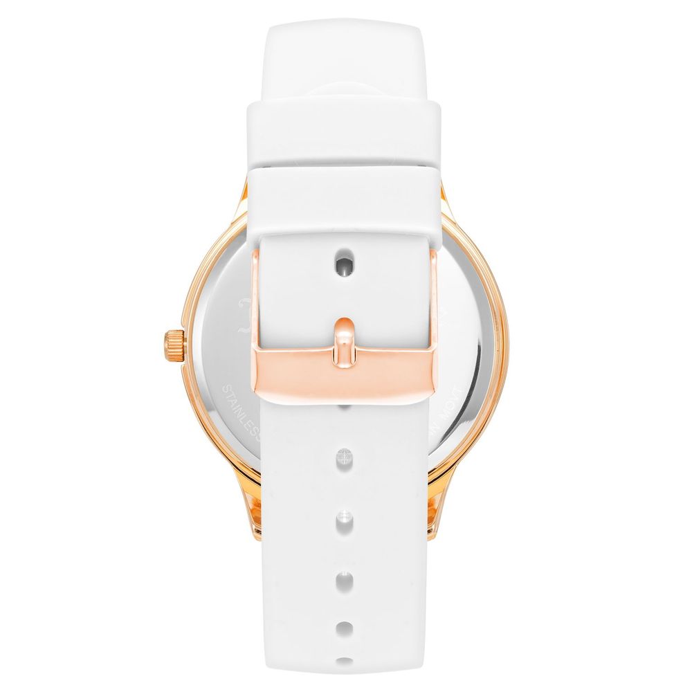 Juicy Couture White Dress Watches for Women detail view